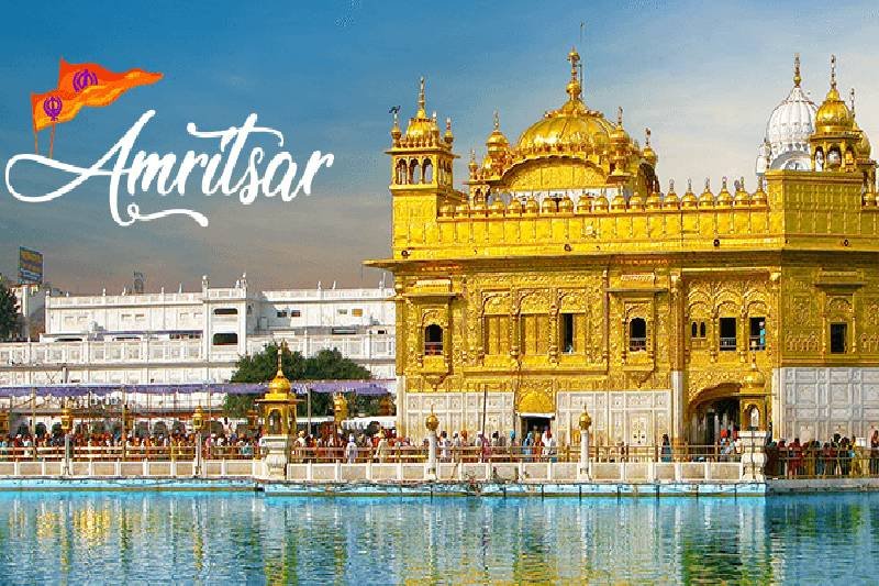 Amritsar Banner